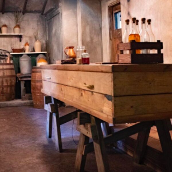 dublin whiskey museum