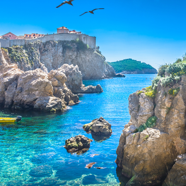 GOT jet ski Dubrovnik