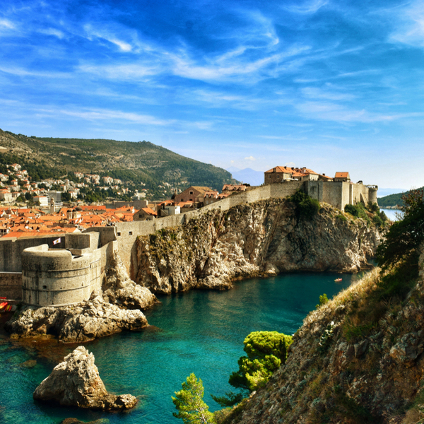 dubrovnik king's landing