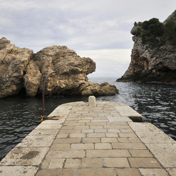 dubrovnik GOT Pile Bay