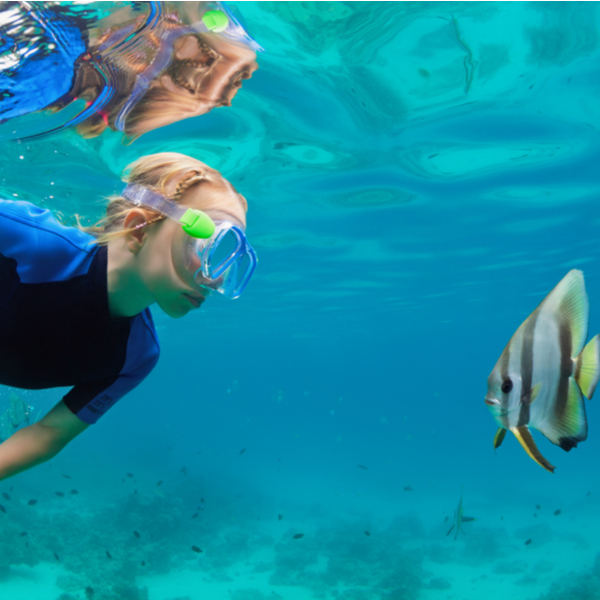 kid snorkel phuket