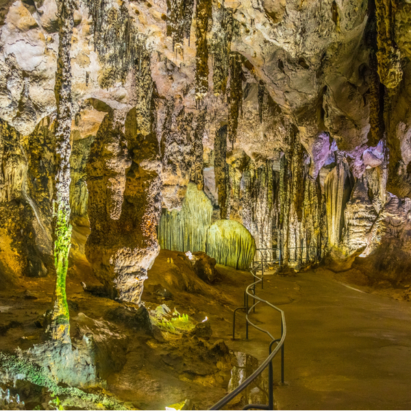 Majorca Cuevas d’Arta