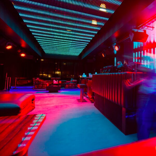 Majorca upper east club