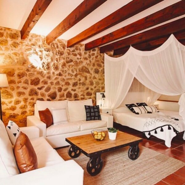 Villa Vegana Majorca