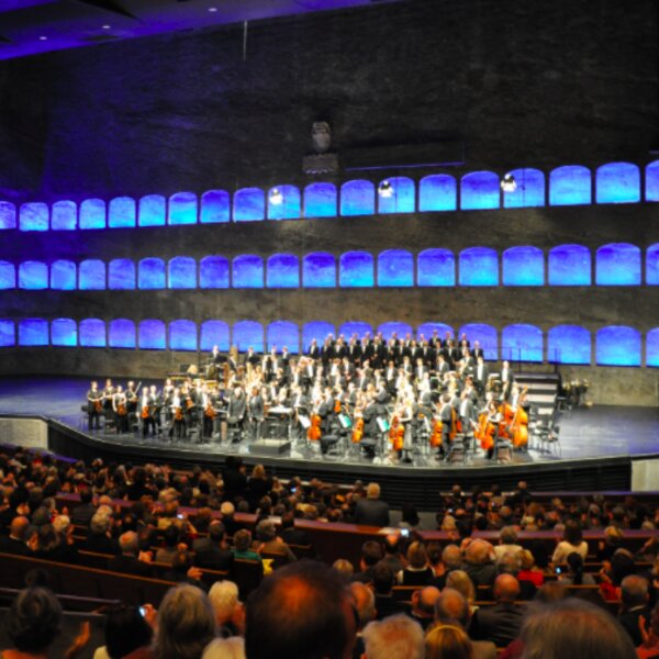 salzburg Felsenreitschule