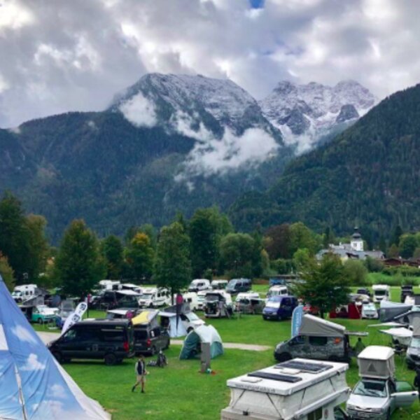 salzburg camping.grubhof