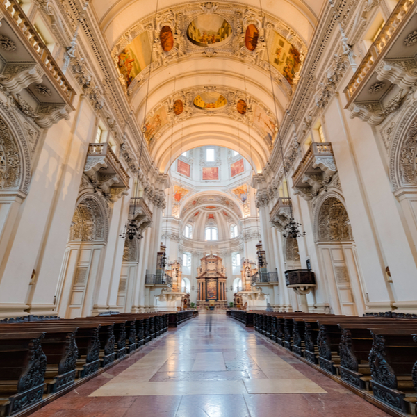 salzburg cathedral