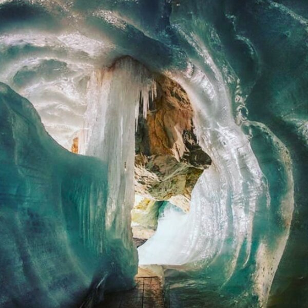 eisriesenwelt