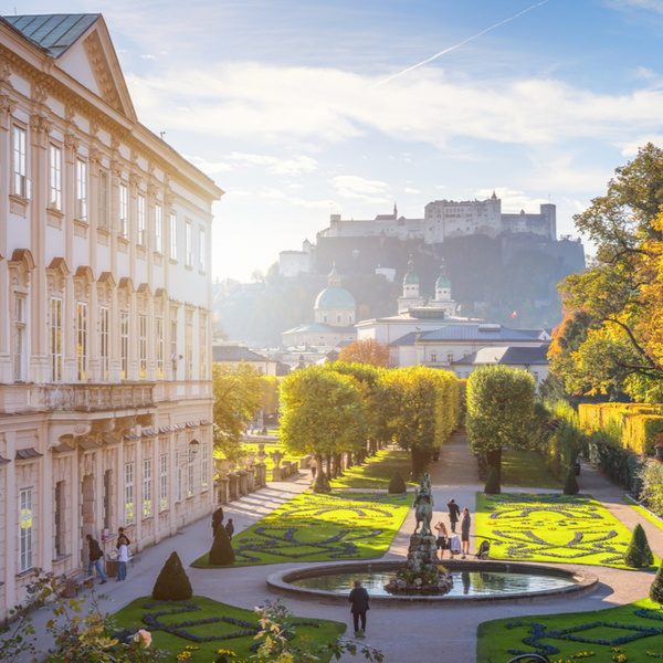salzburg mirabell palace