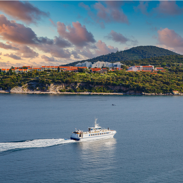 Dubrovnik ferry