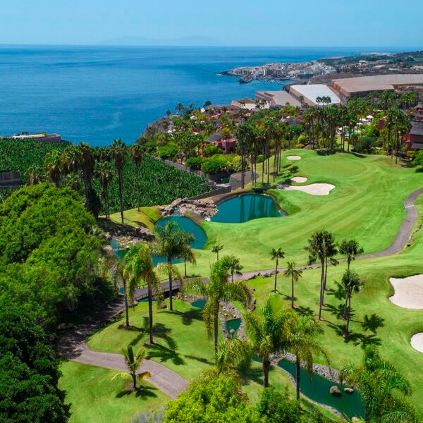 Tenerife Abama golf