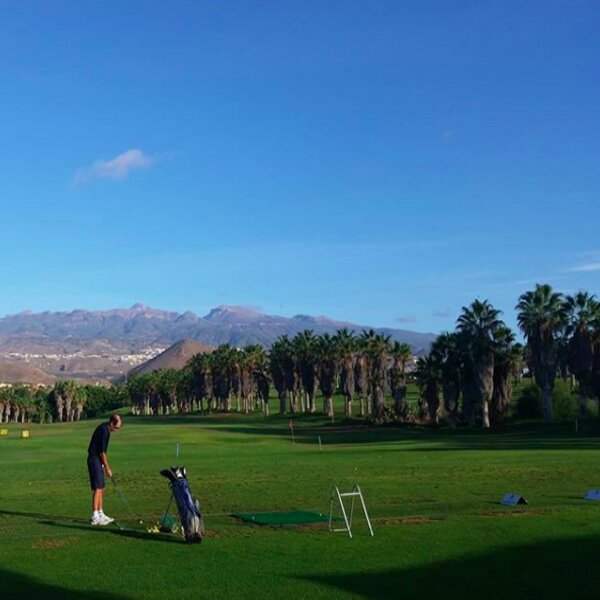 Tenerife golf del sur