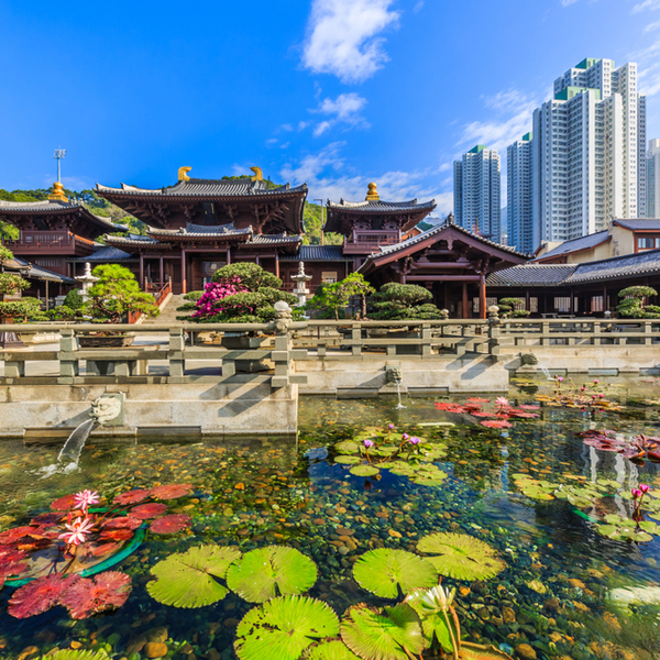 architecture hk