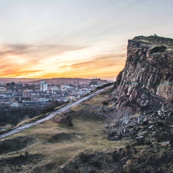 edinburgh arthurs seat