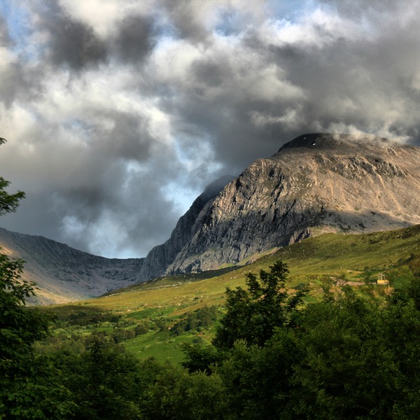 edinburgh ben nevis