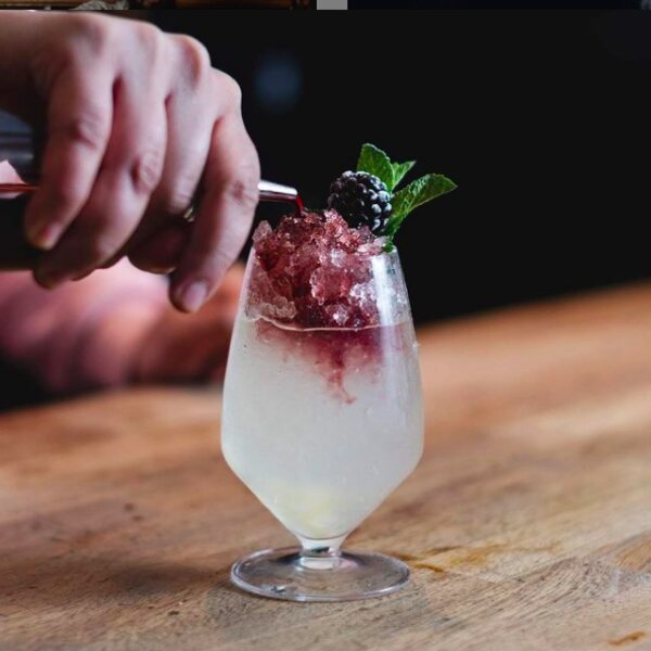 edinburgh bramble bar