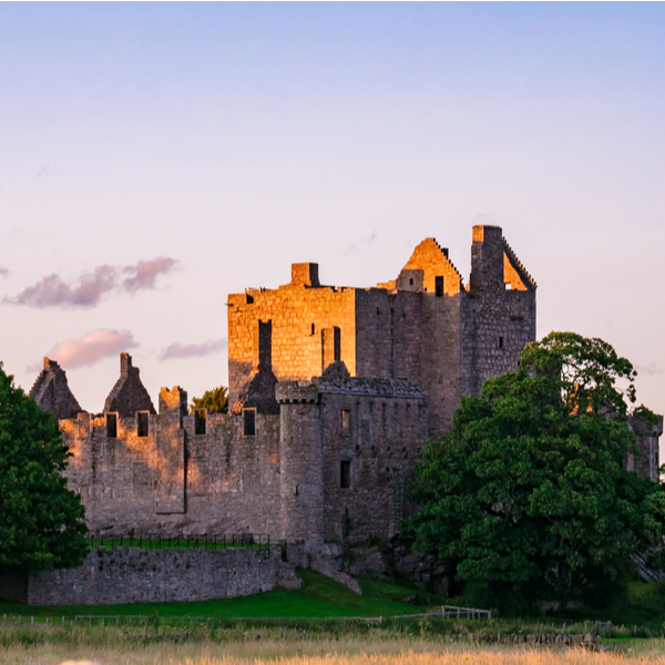 edinburgh craigmillar castle