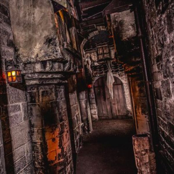 edinburgh dungeons