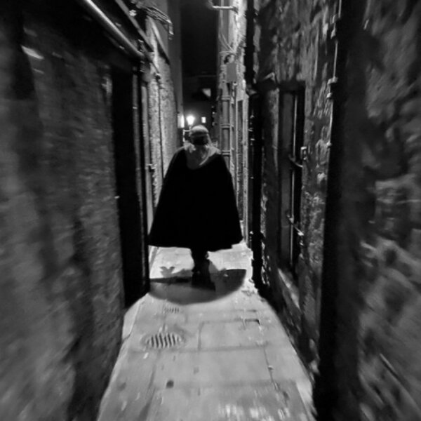 edinburgh ghost tour