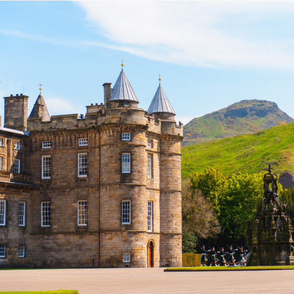 edinburgh holyrood