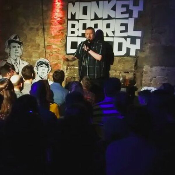 edinburgh monkey barrel