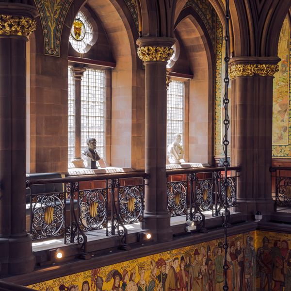 edinburgh national portrait gallery
