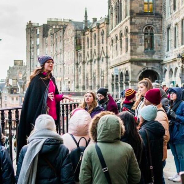 edinburgh potter trail