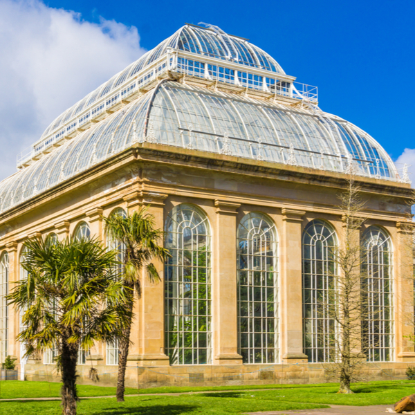 edinburgh royal botanic