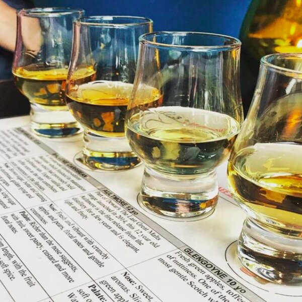 edinburgh whiski room