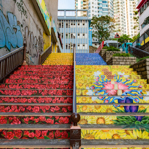 hk stairs