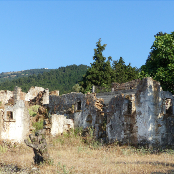 kos abandoned