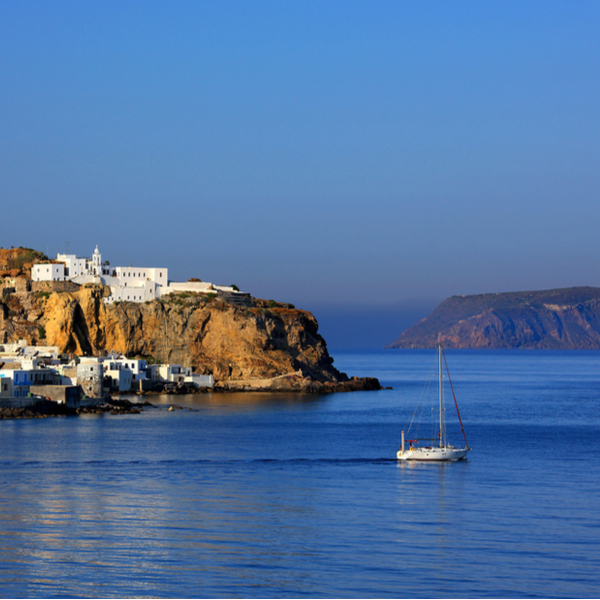 kos boat trip
