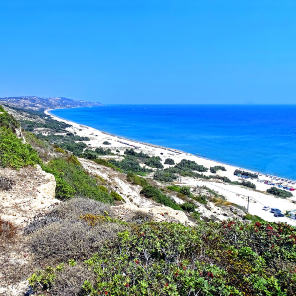 magic beach kos