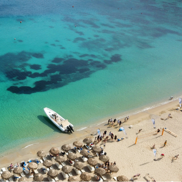 mykonos Psarou