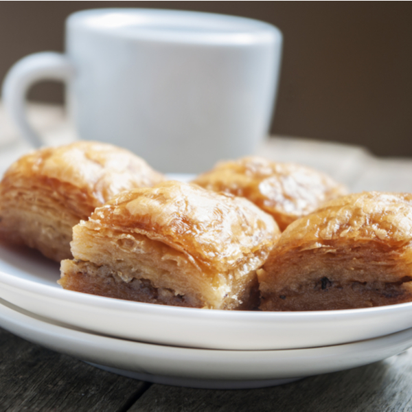 mykonos baklava