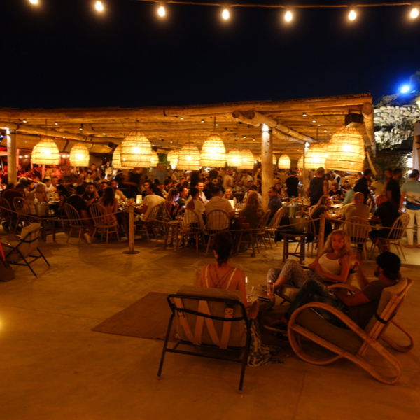 mykonos bar