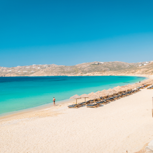 mykonos elia