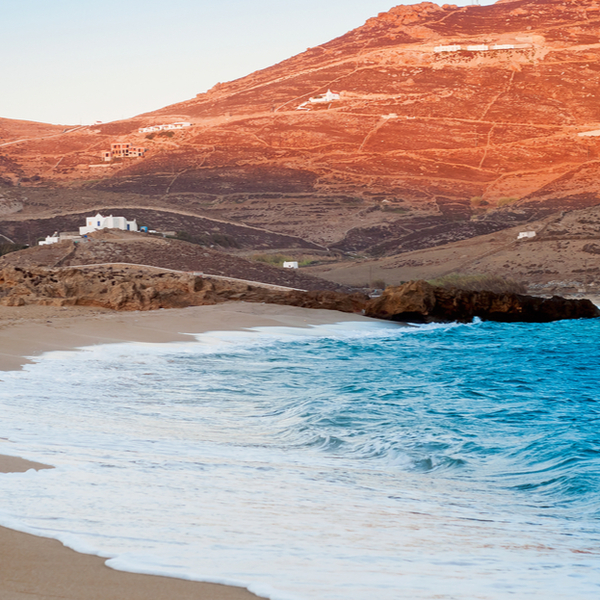mykonos ftelia