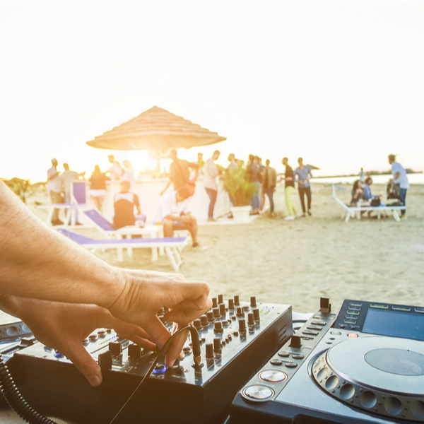 mykonos summer