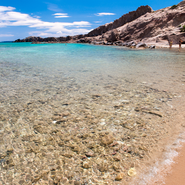 paradise beach kos