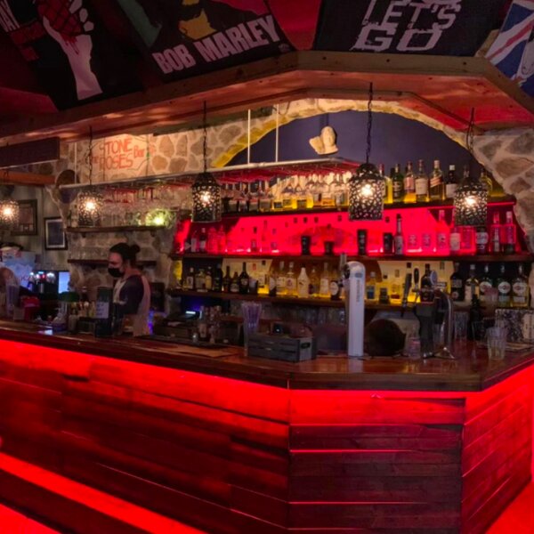 stone roses bar kos