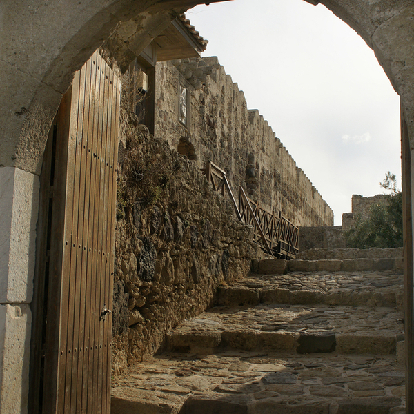 venetian castle kos