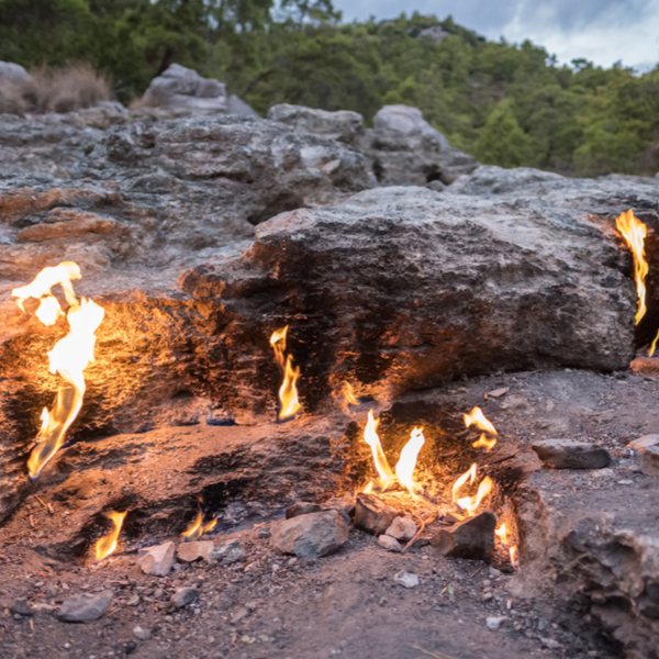 antalya fire mount