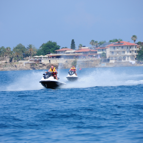 antalya jet ski