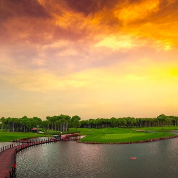 antalya sueno golf