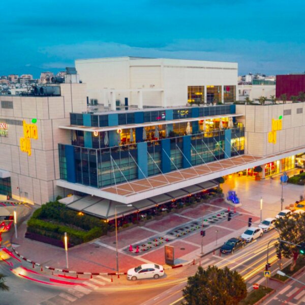 antalya terracity mall