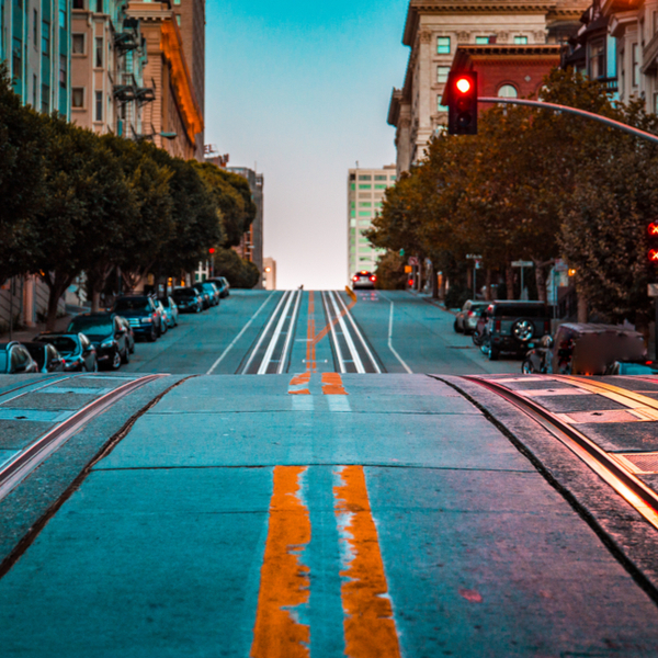 california street