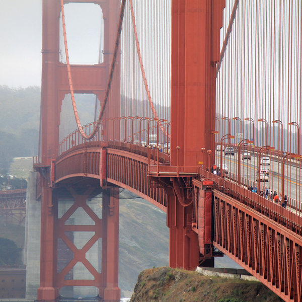 golden gate bridge