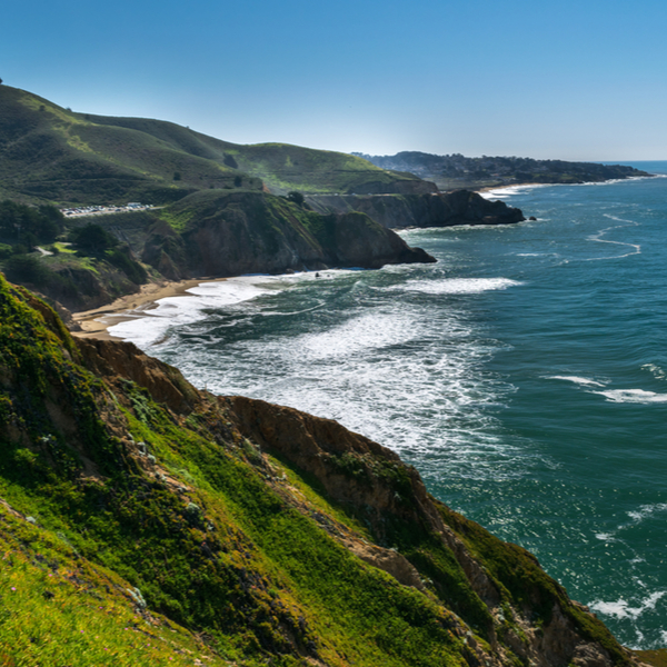 half moon bay