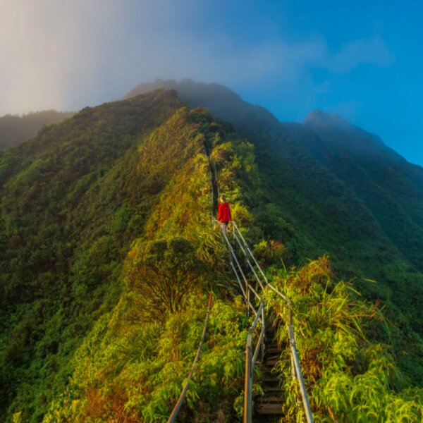 hawaii stairway to heaven